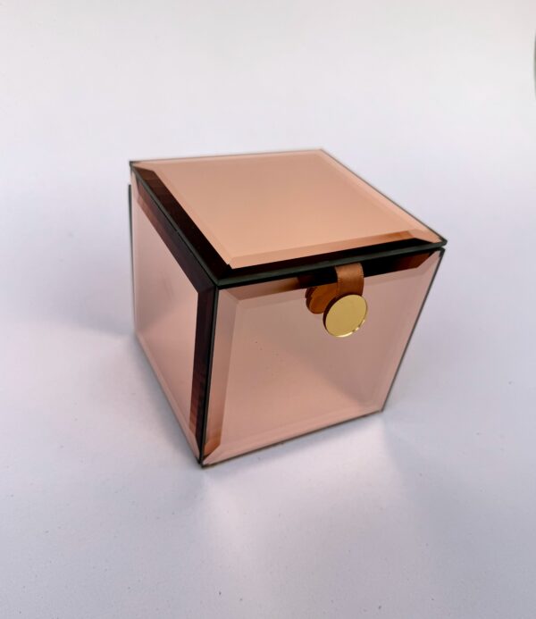 Rosegold Mirror Gift Box [Set of 10]