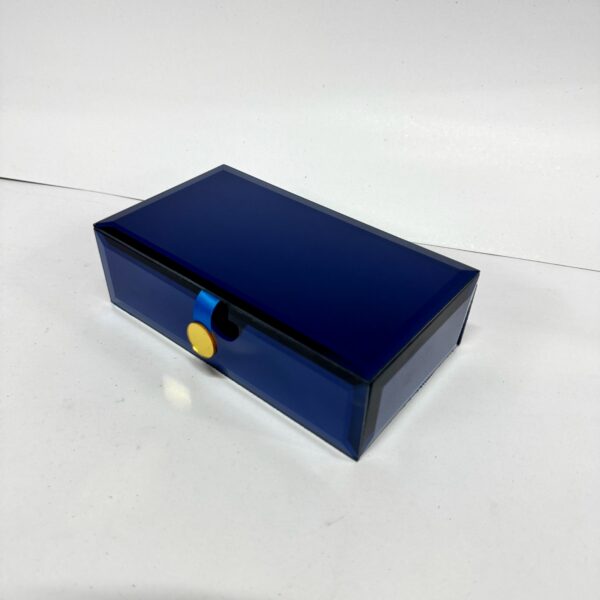 Blue Mirror Cash Box [1 set = 5 pieces] - Image 3